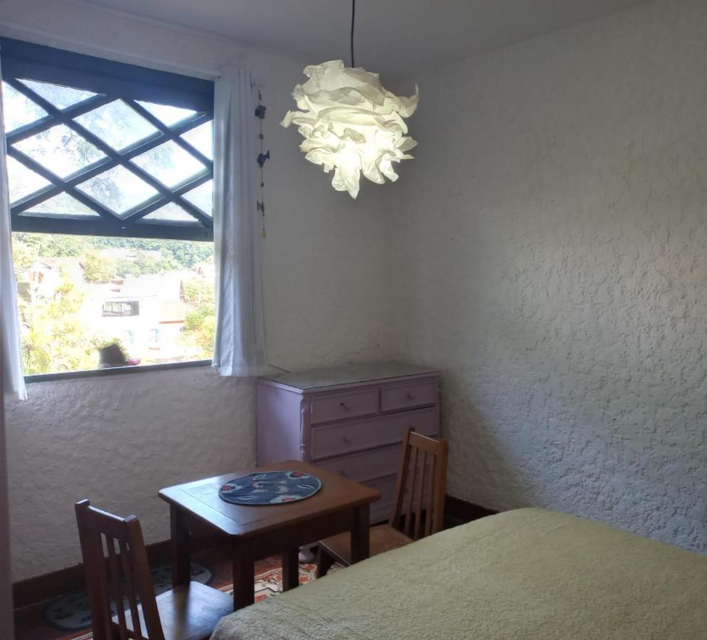 Criatividade Na Serra Apartment Petrópolis Exterior foto