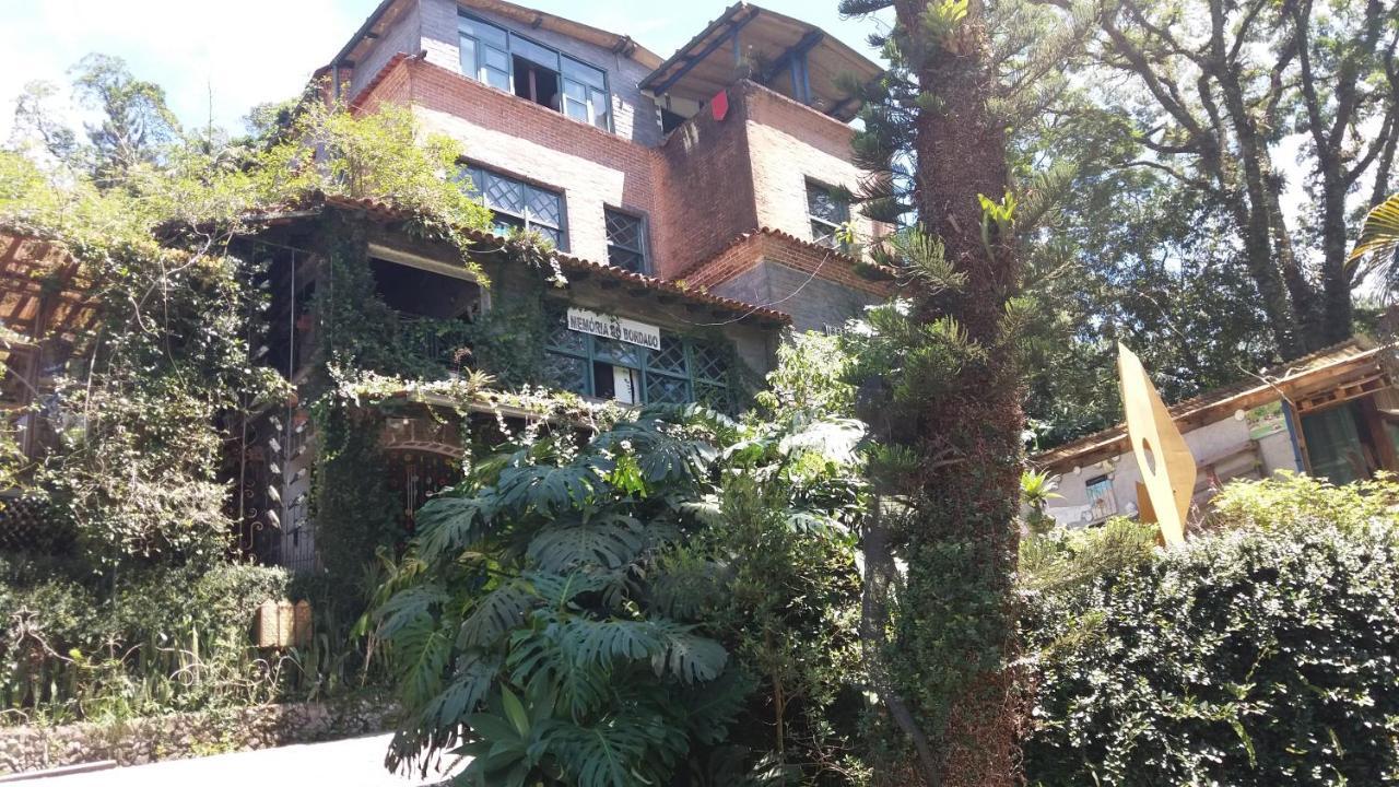 Criatividade Na Serra Apartment Petrópolis Exterior foto